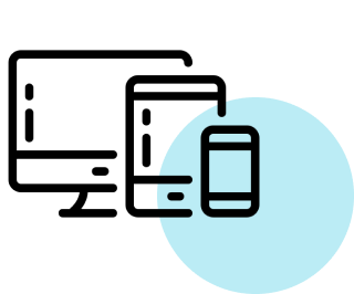 Responsive design icon