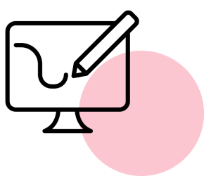 Web design icon